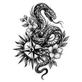 Fiery Dragon (Q-396)