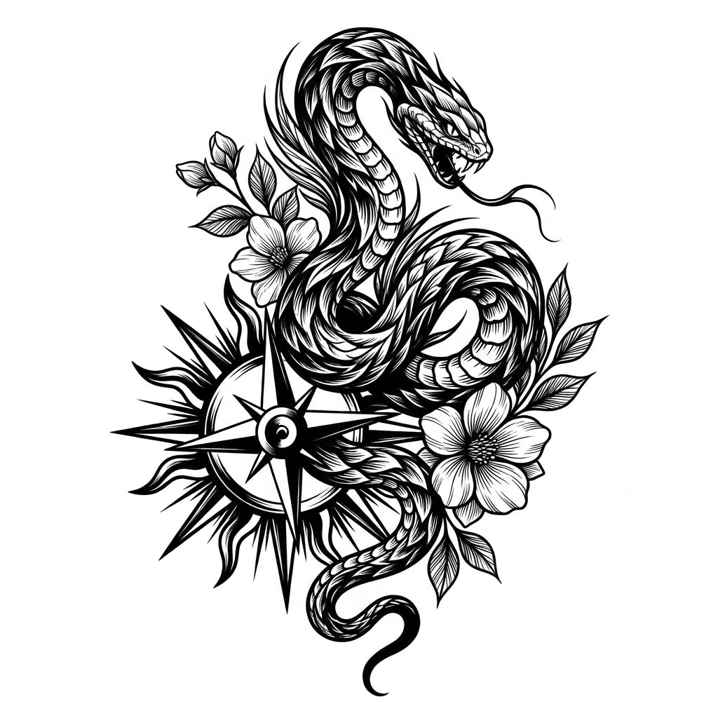 Fiery Dragon (Q-396)