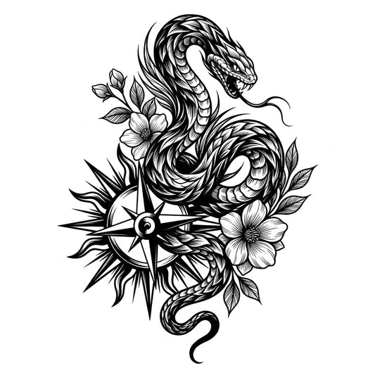 Fiery Dragon (Q-396)