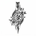 Compass of Love (Q-280)