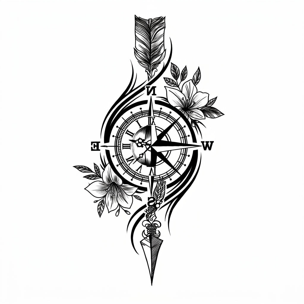 Compass of Love (Q-280)