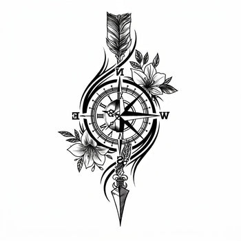 Compass of Love (Q-280)