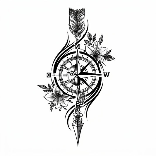Compass of Love (Q-280)