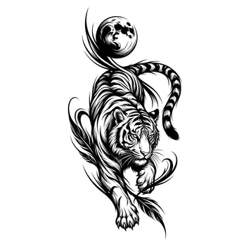 Fearless Tiger (Q-639)