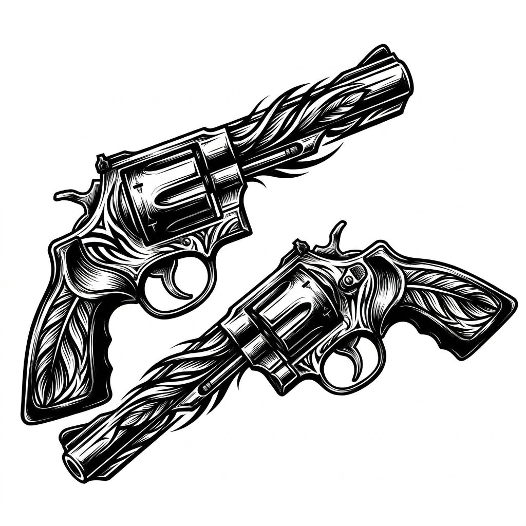 Pistol Base (Q-378)