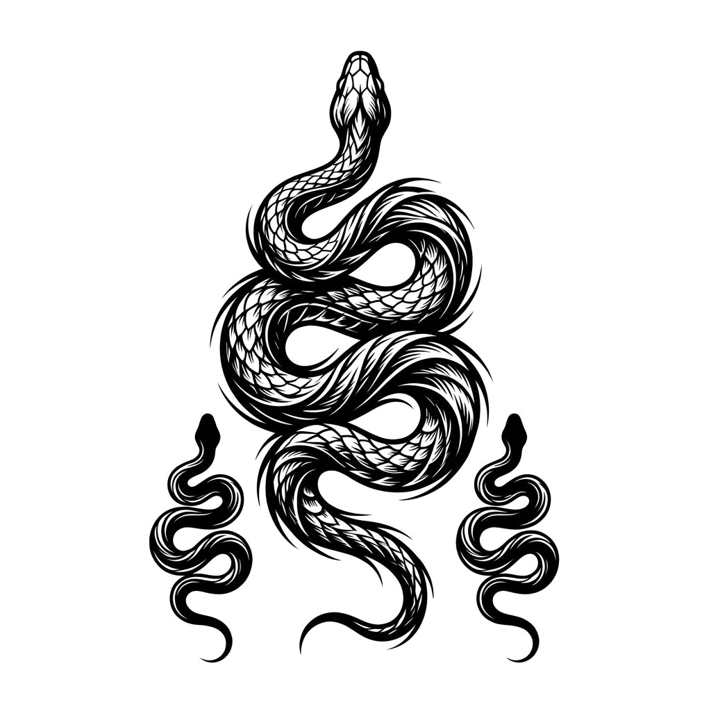 Serpent | Snake (Q 402)