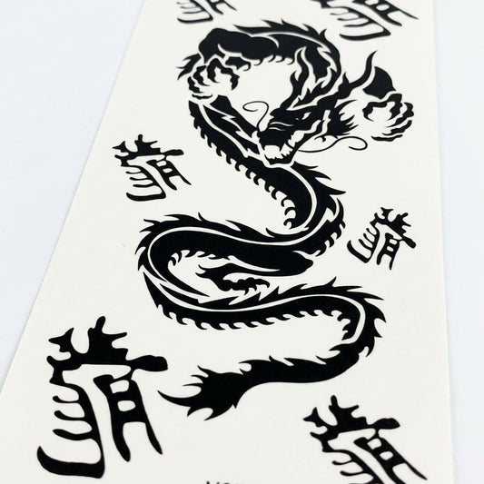 Dragon of west